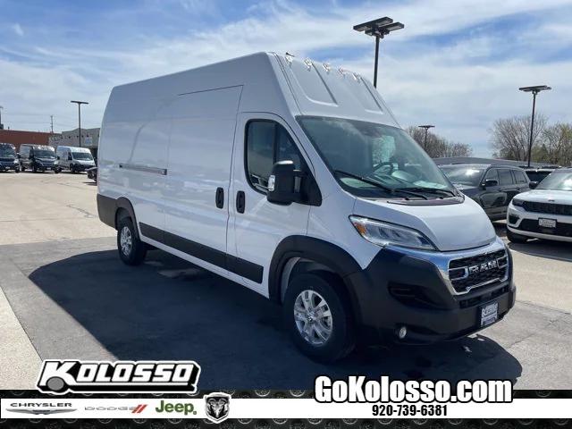 2025 RAM Promaster Cargo Van