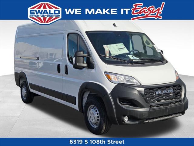 2025 RAM Promaster Cargo Van