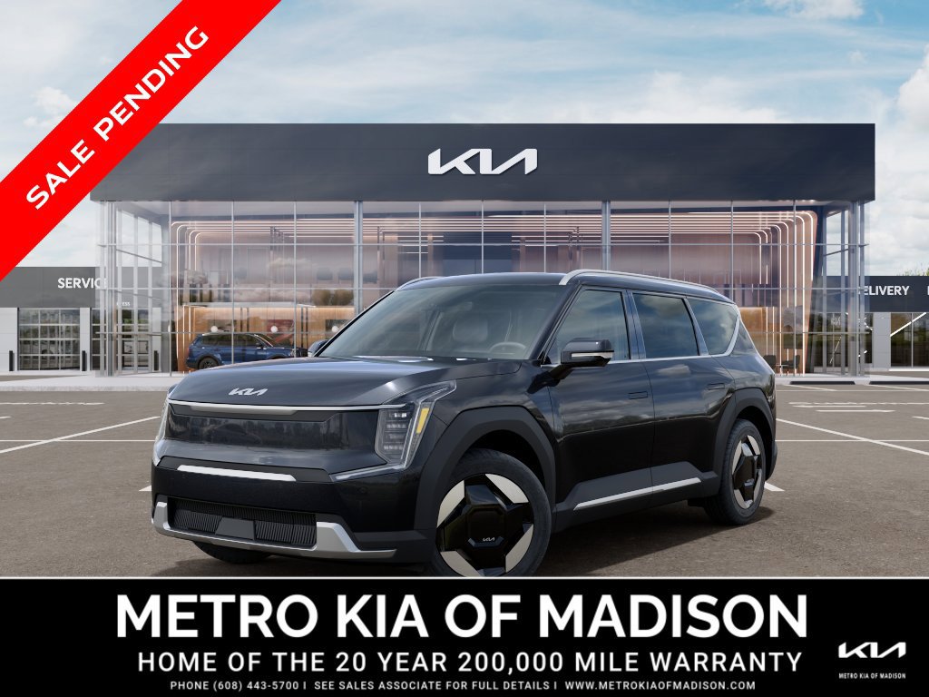 2026 Kia EV9 Wind
