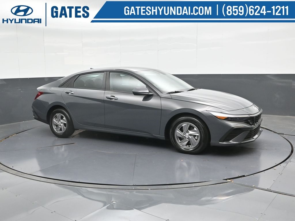 2025 Hyundai Elantra