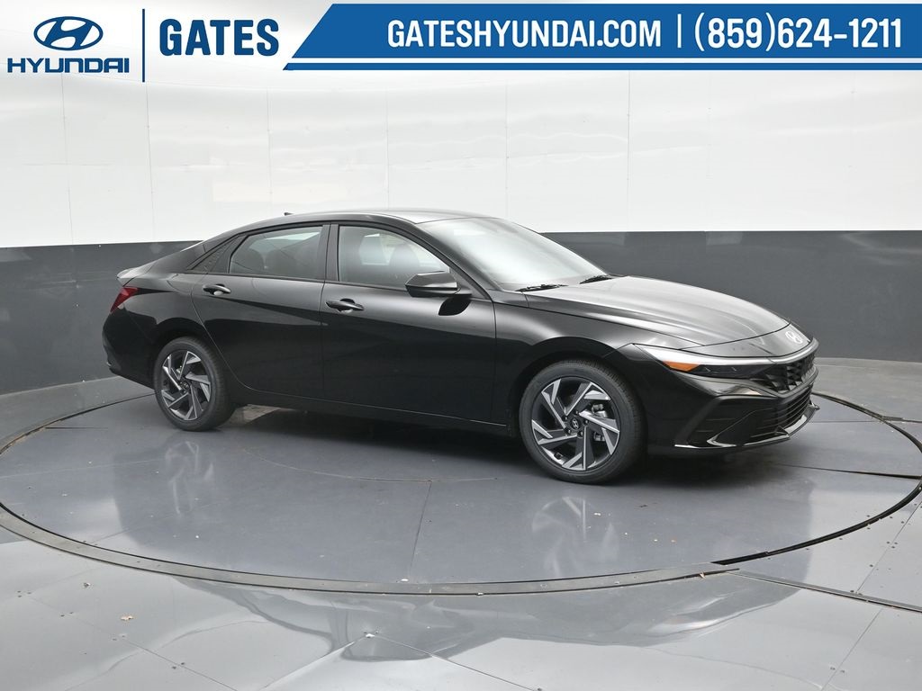 2025 Hyundai Elantra