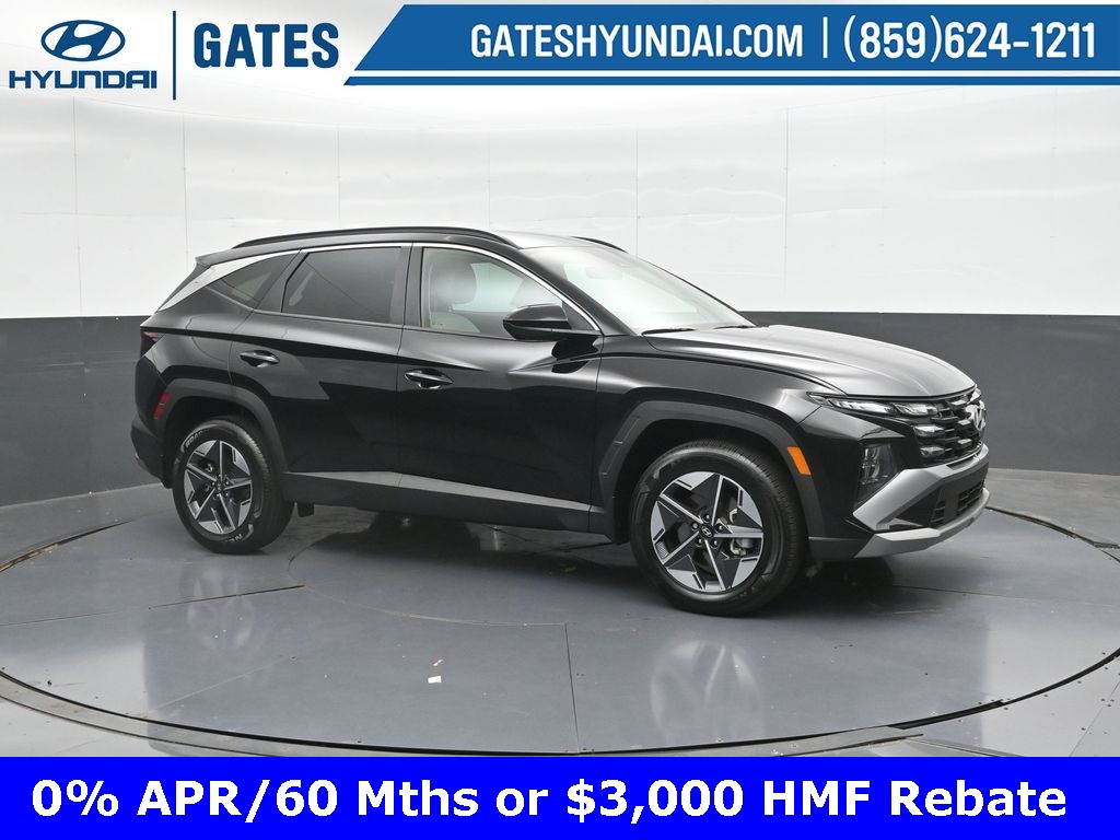 2025 Hyundai Tucson