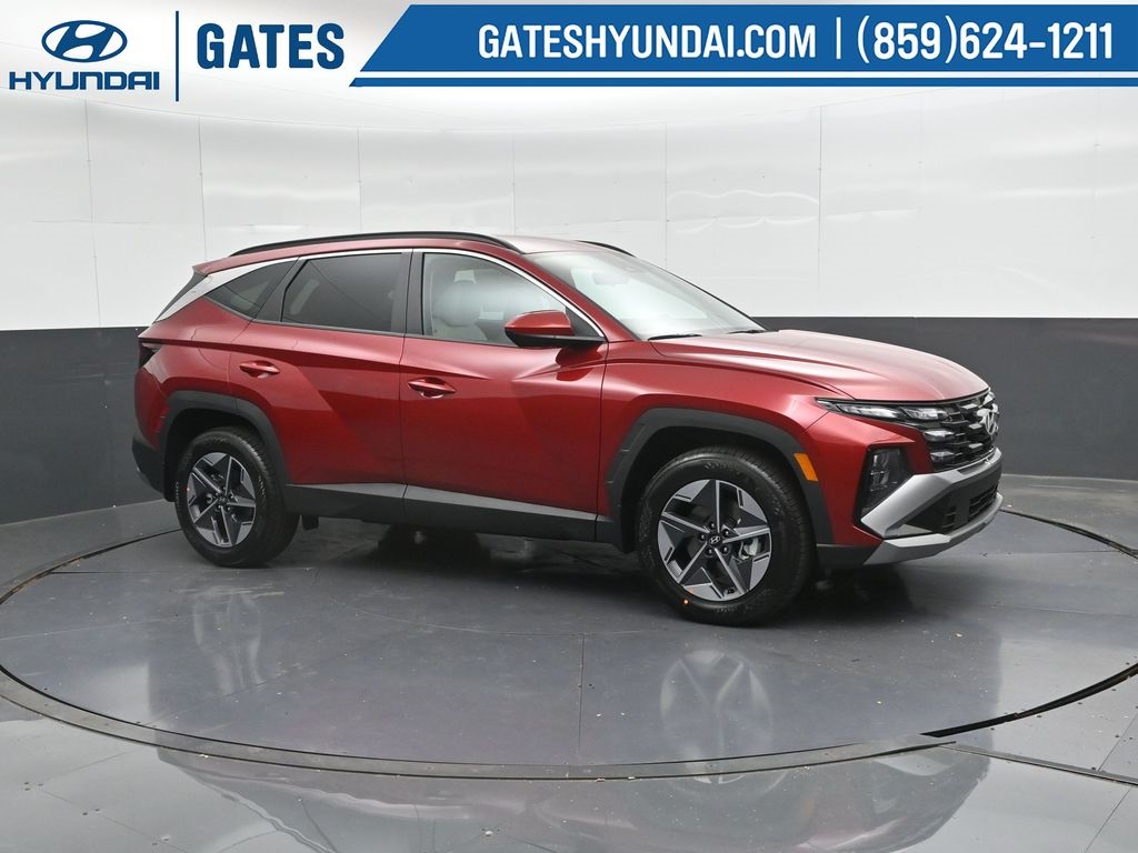 2026 Hyundai Tucson