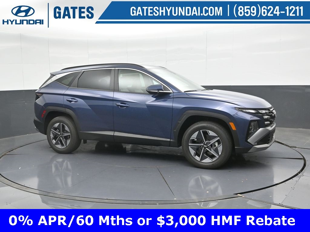 2025 Hyundai Tucson