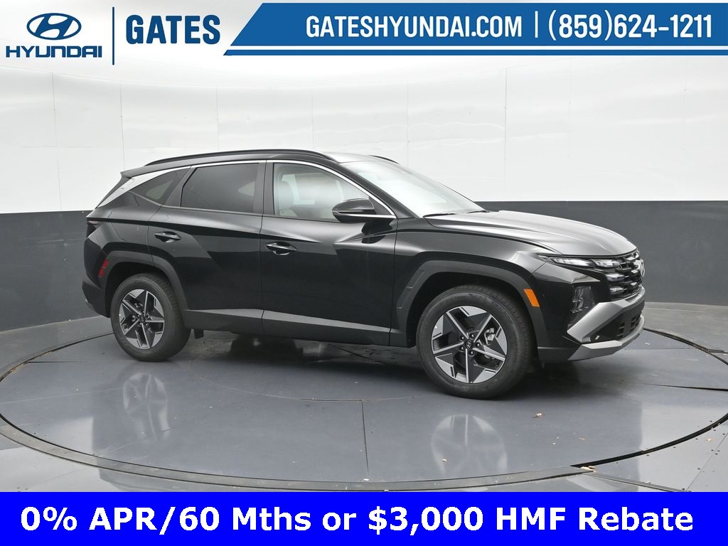 2025 Hyundai Tucson