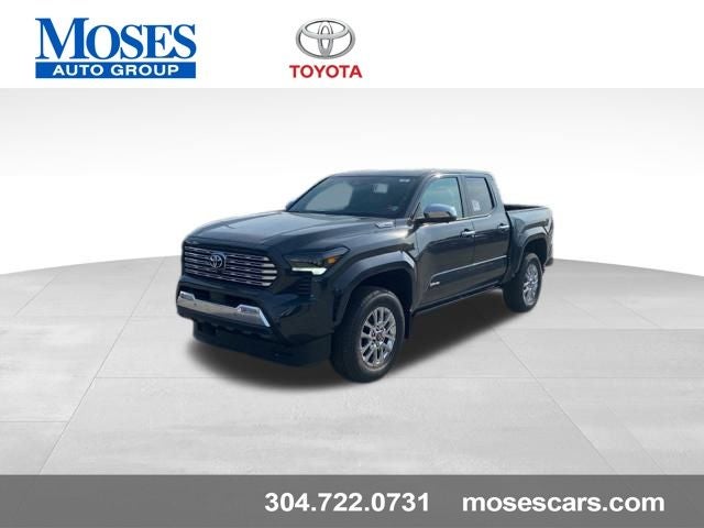 2025 Toyota Tacoma 4WD Tacoma Limited