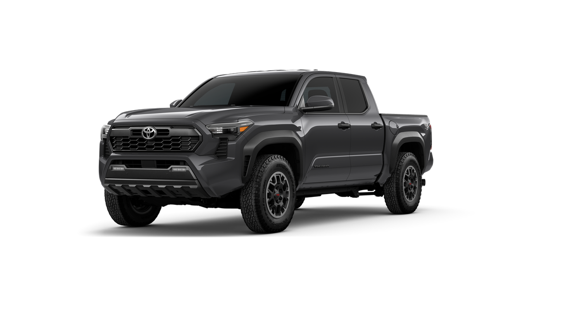 2025 Toyota Tacoma 4WD TRD Off-Road