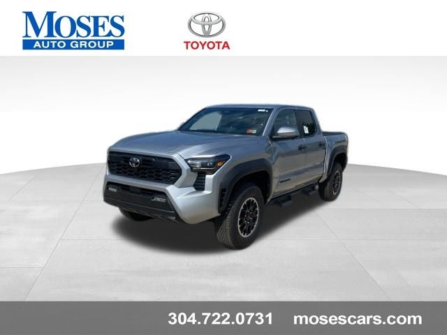 2025 Toyota Tacoma 4WD TRD Off-Road