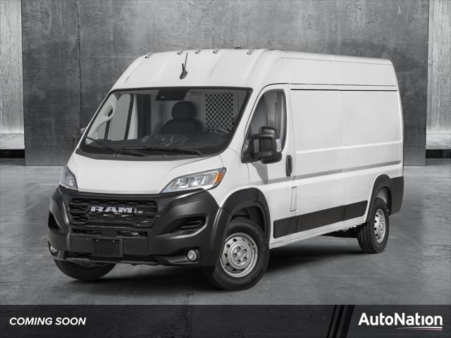 2025 RAM Promaster Cargo Van