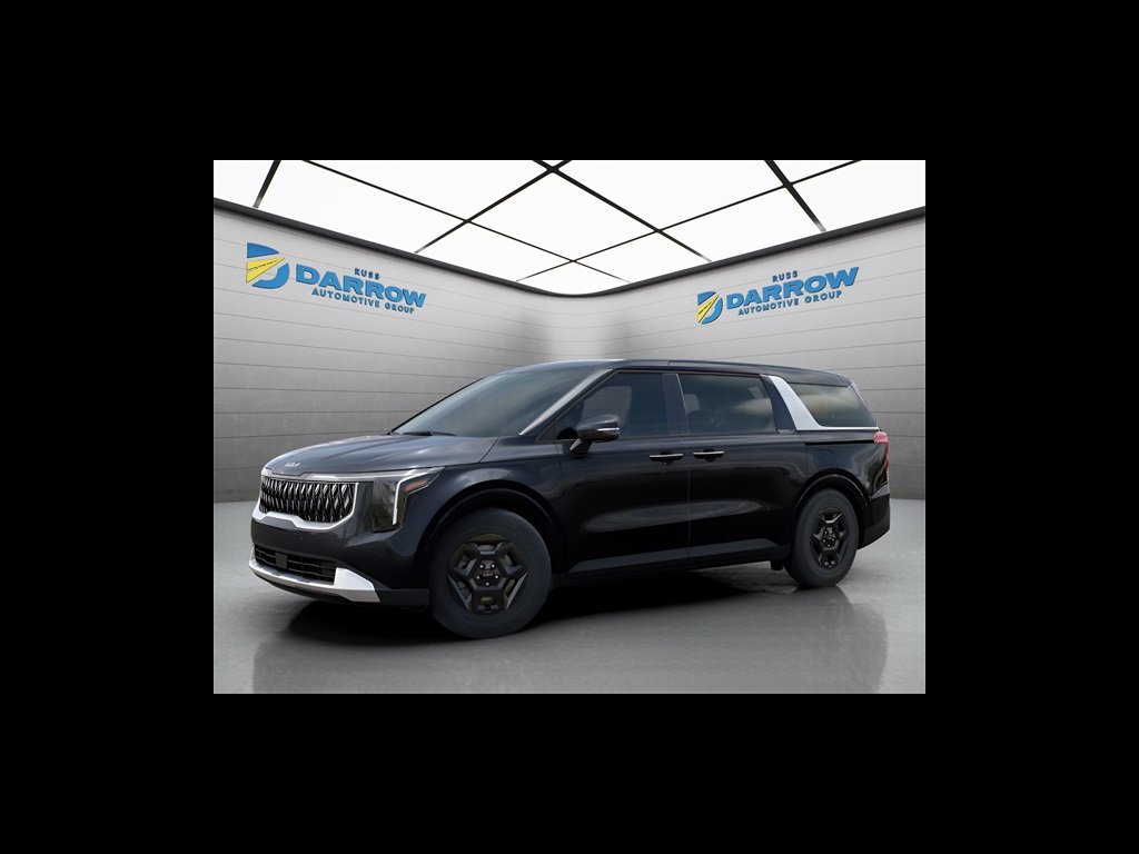 2026 Kia Carnival