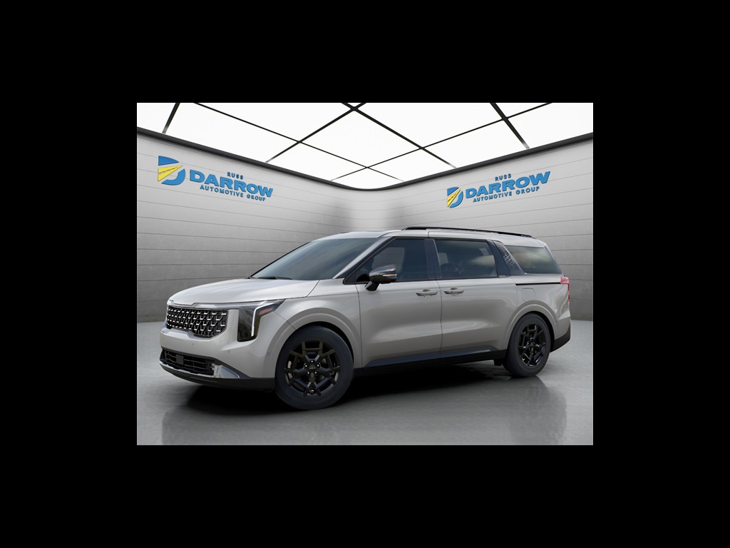 2026 Kia Carnival