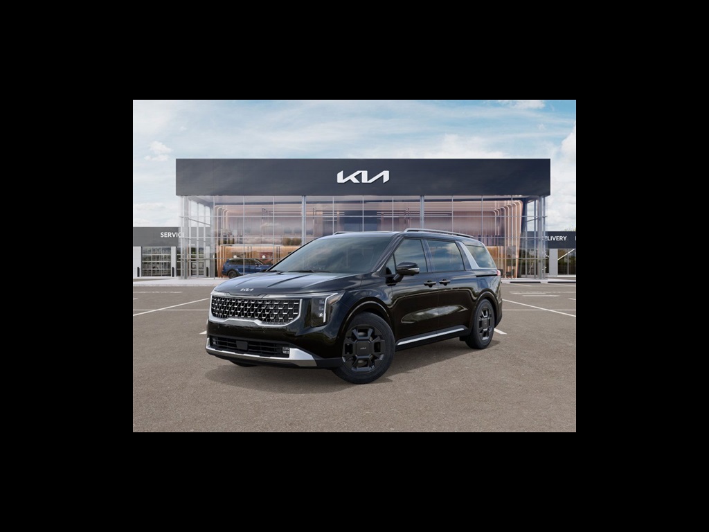 2026 Kia Carnival
