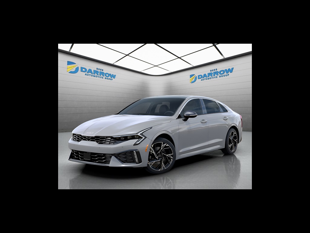 2025 Kia K5