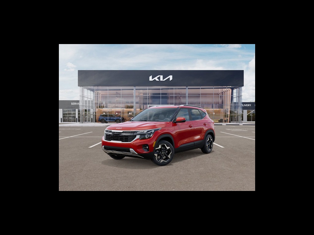 2026 Kia Seltos