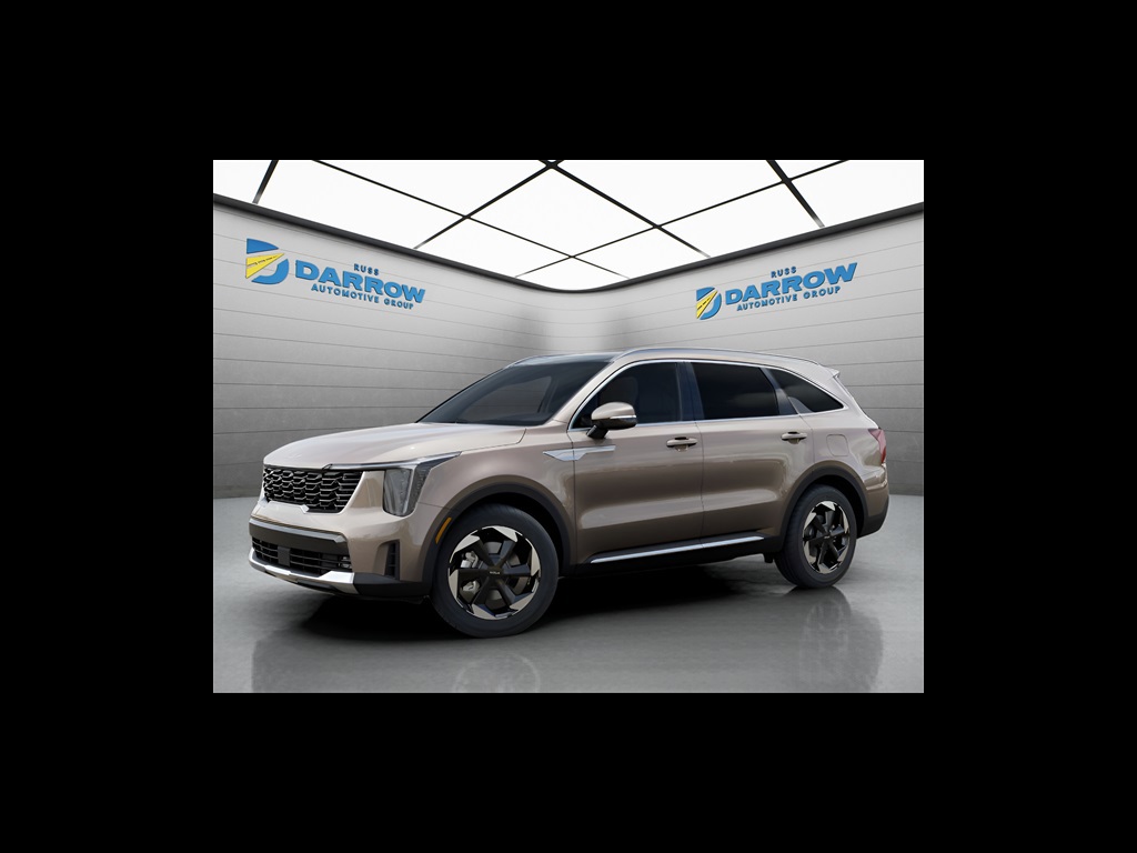 2025 Kia Sorento Hybrid