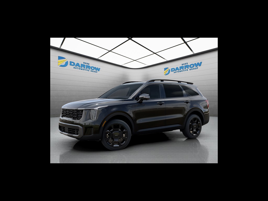 2025 Kia Sorento