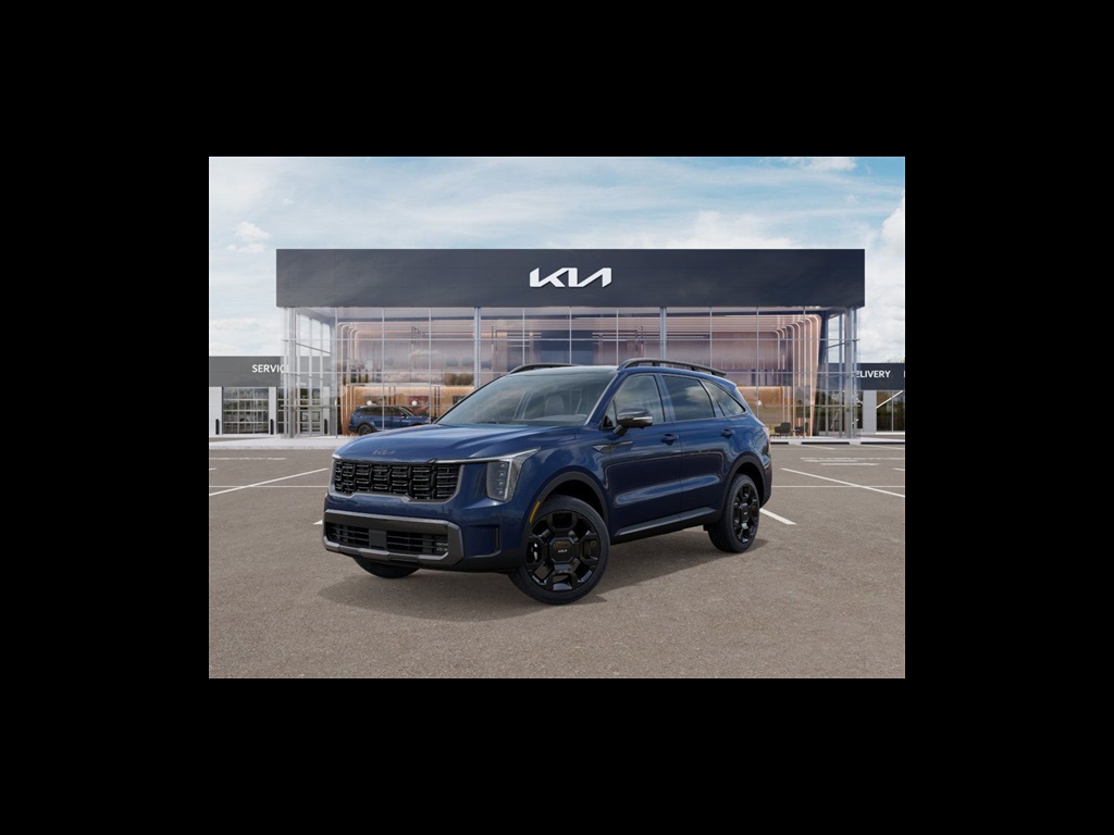 2025 Kia Sorento