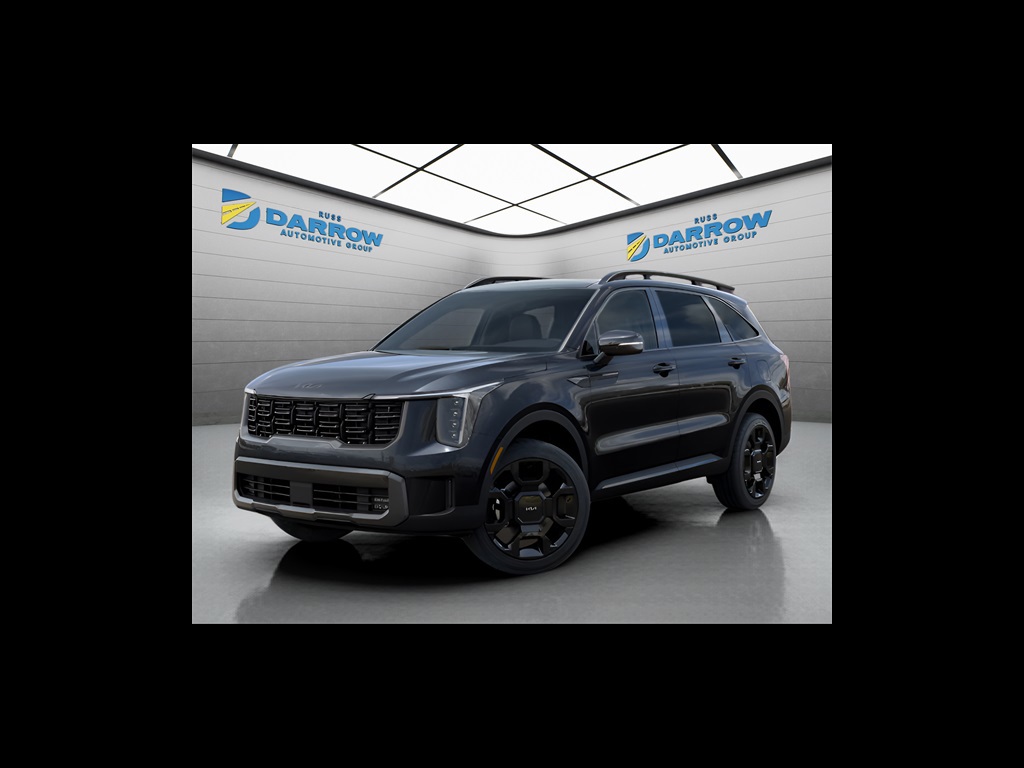 2025 Kia Sorento