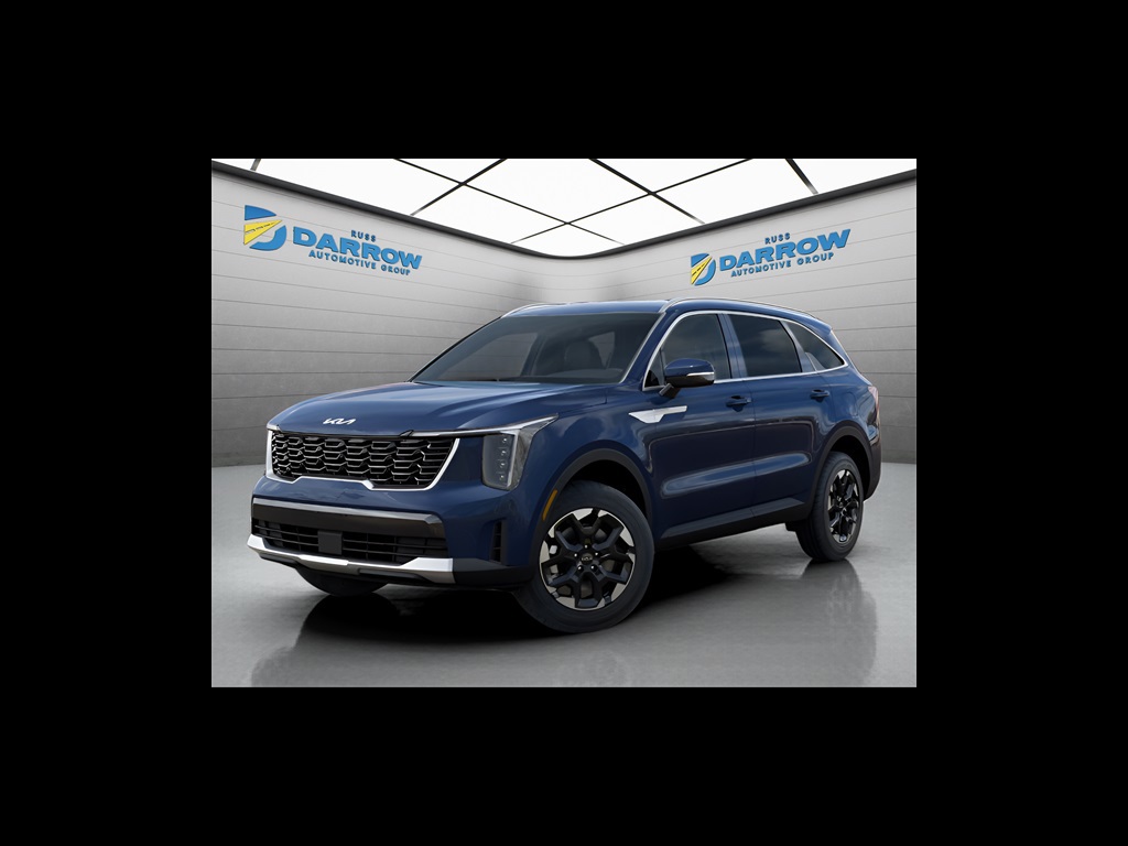 2025 Kia Sorento