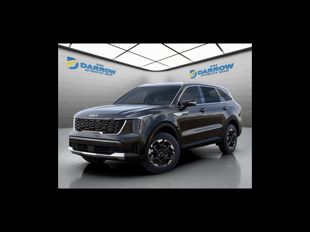 2025 Kia Sorento