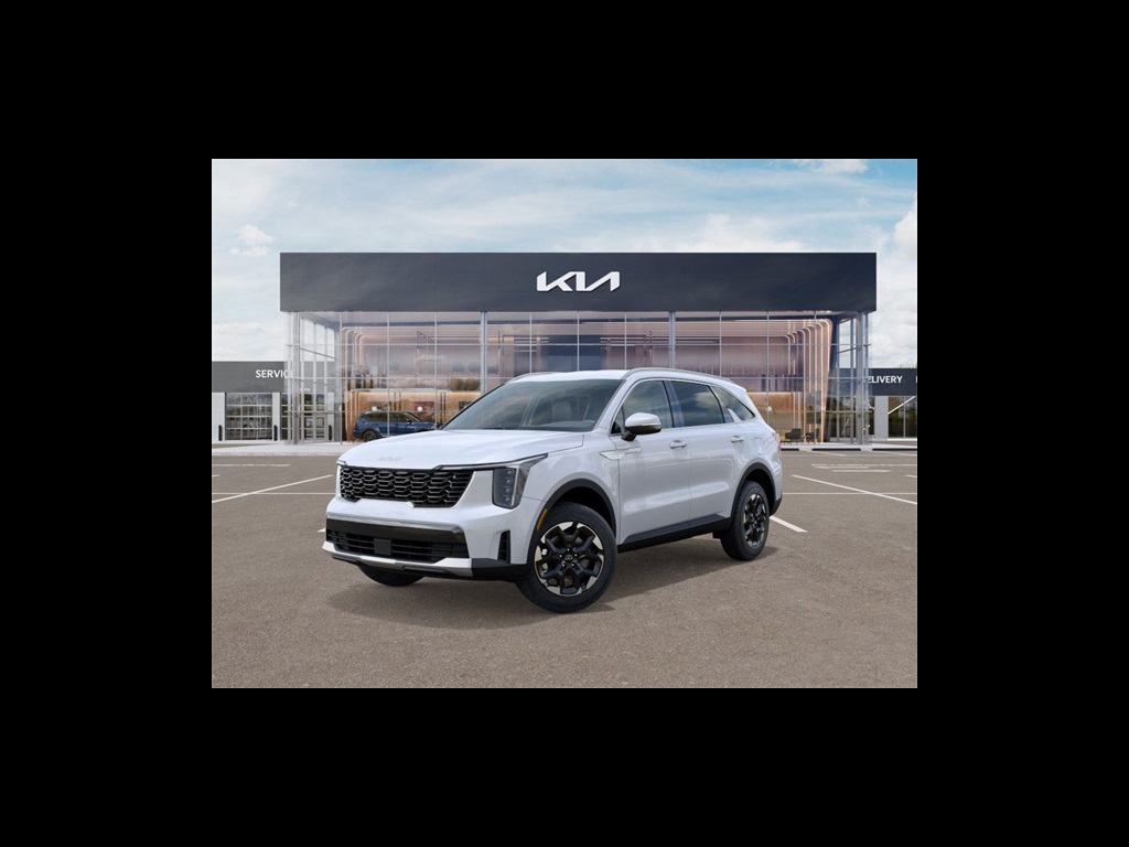 2025 Kia Sorento