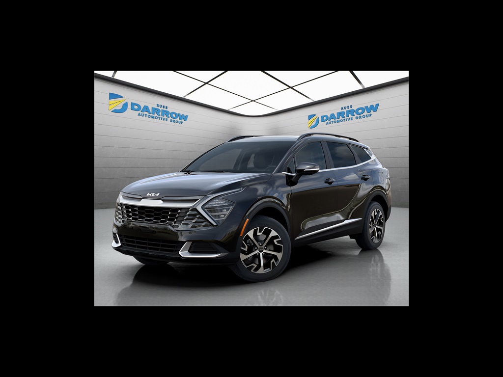2025 Kia Sportage