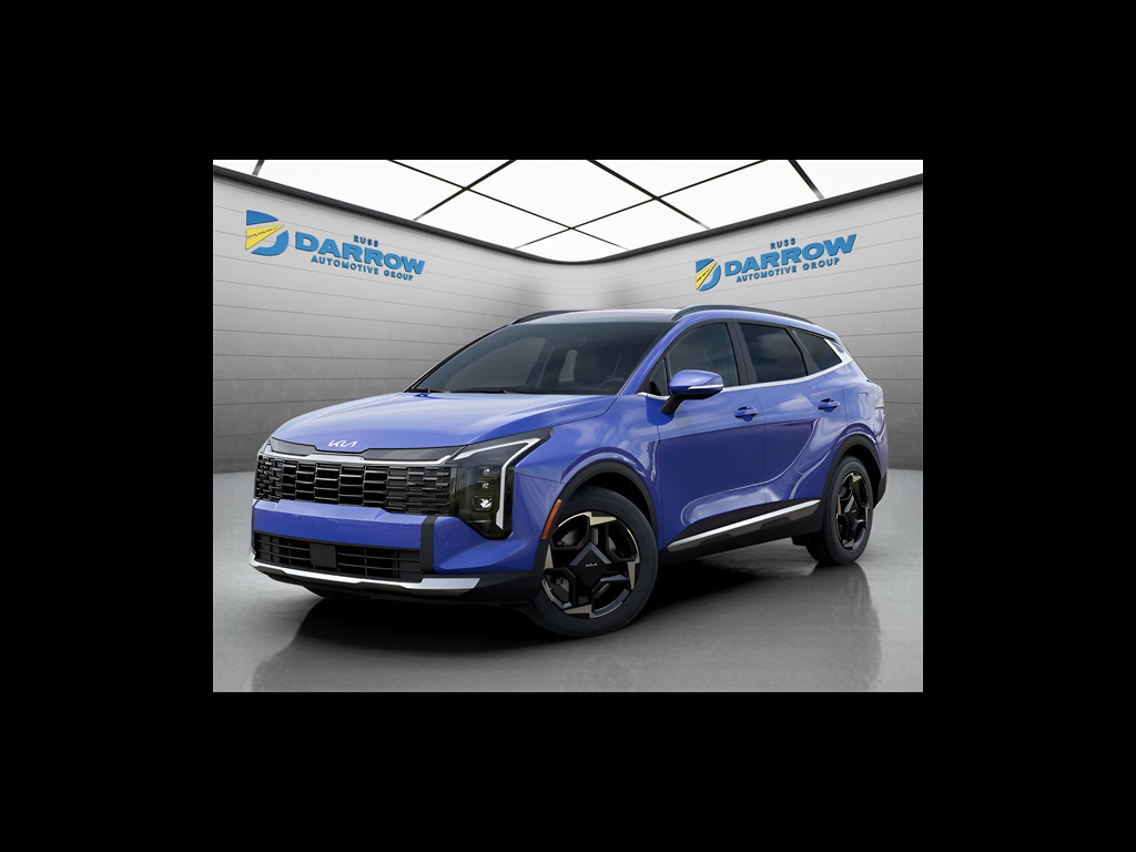2026 Kia Sportage