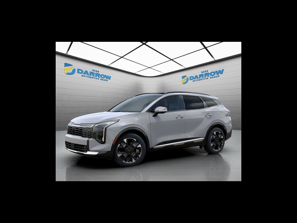 2026 Kia Sportage