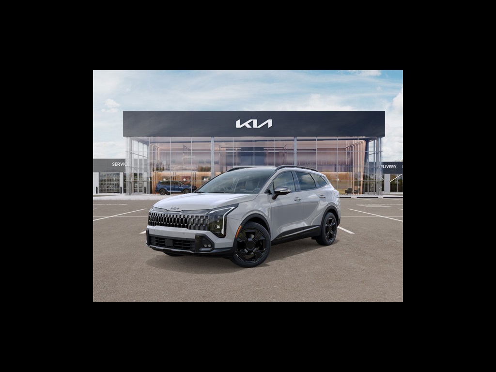 2026 Kia Sportage