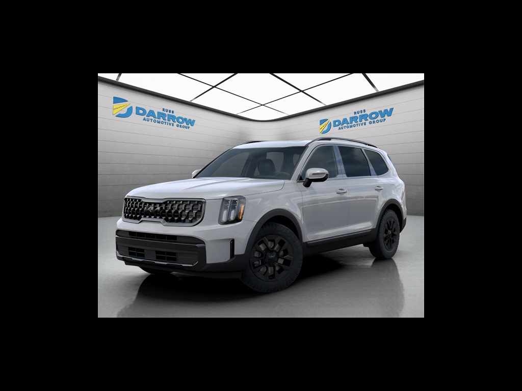 2025 Kia Telluride