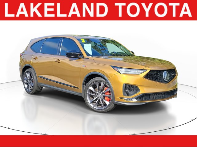 2022 Acura MDX