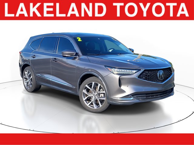 2022 Acura MDX