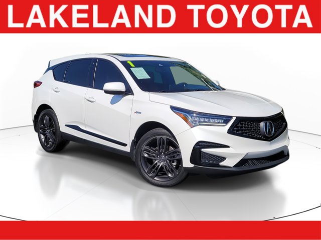 2021 Acura RDX