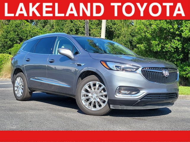 2021 Buick Enclave