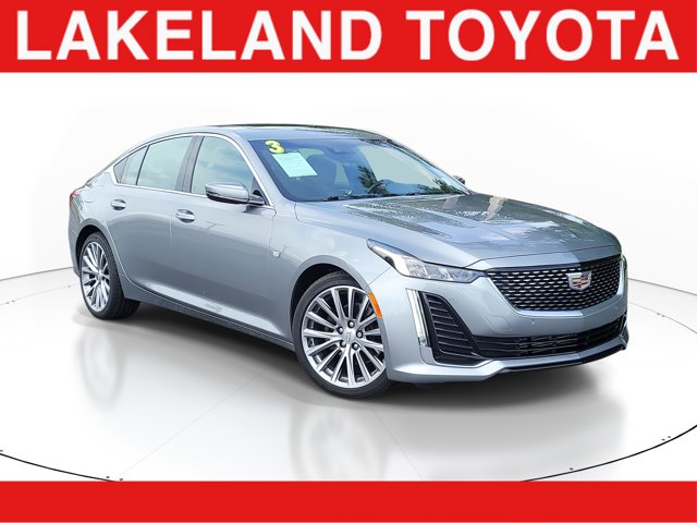 2023 Cadillac CT5