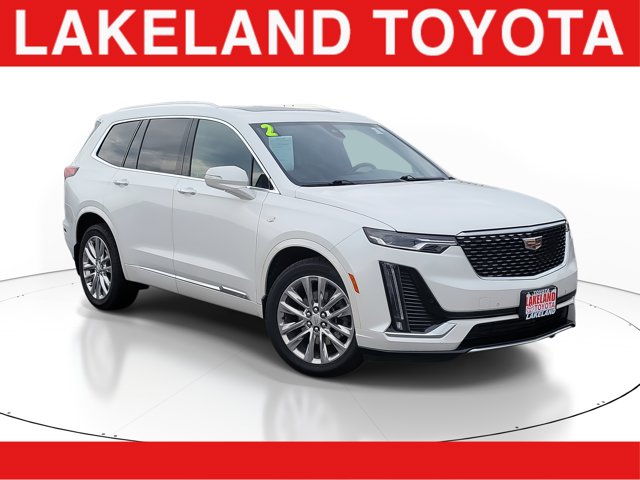 2022 Cadillac XT6