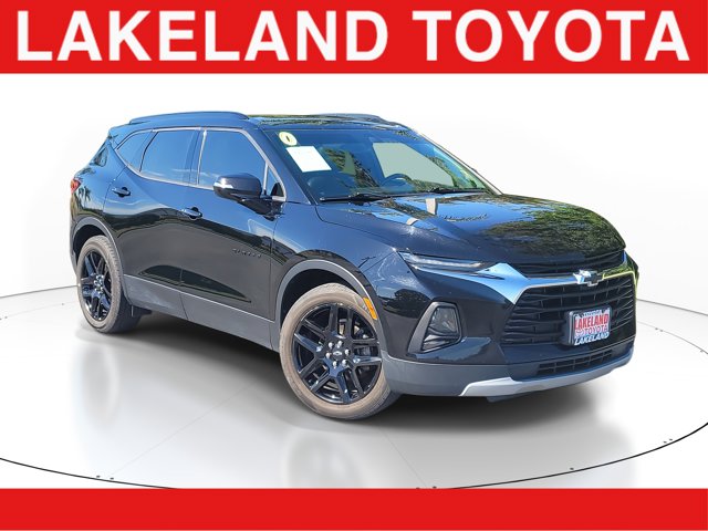 2020 Chevrolet Blazer