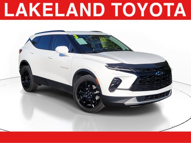 2023 Chevrolet Blazer