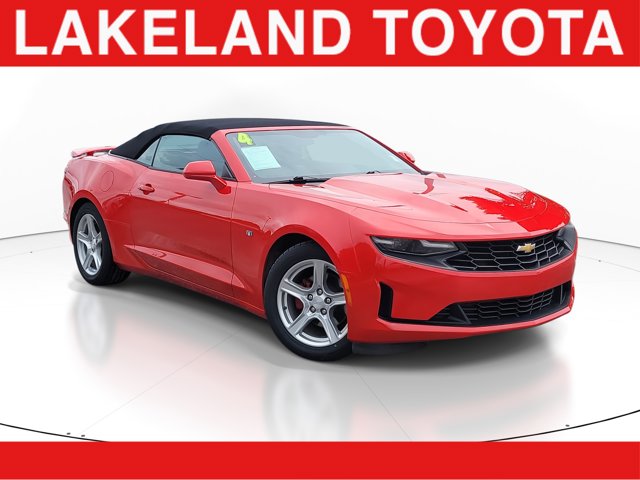2024 Chevrolet Camaro
