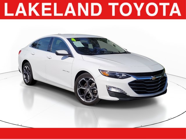 2024 Chevrolet Malibu