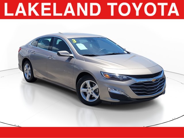 2023 Chevrolet Malibu