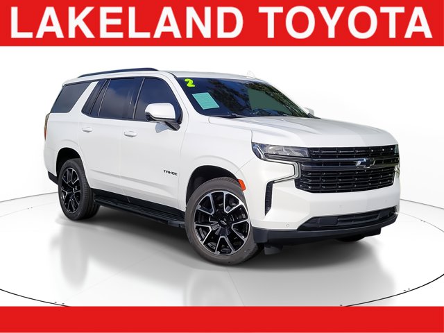 2022 Chevrolet Tahoe
