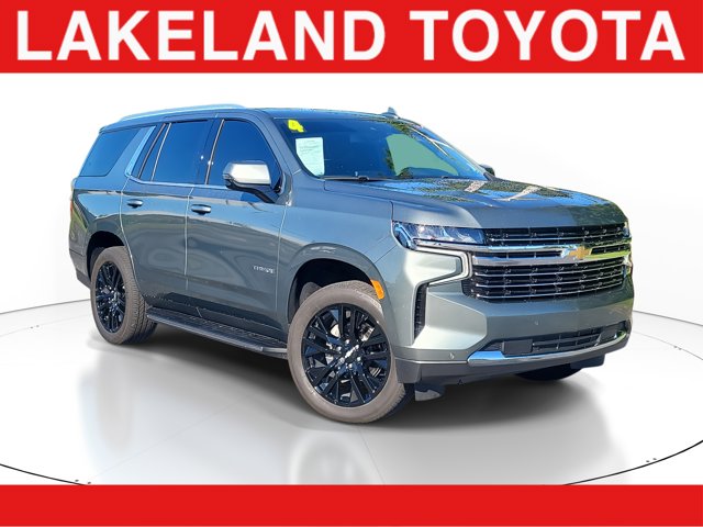 2024 Chevrolet Tahoe