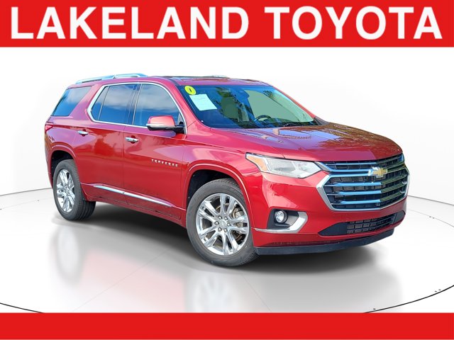 2020 Chevrolet Traverse