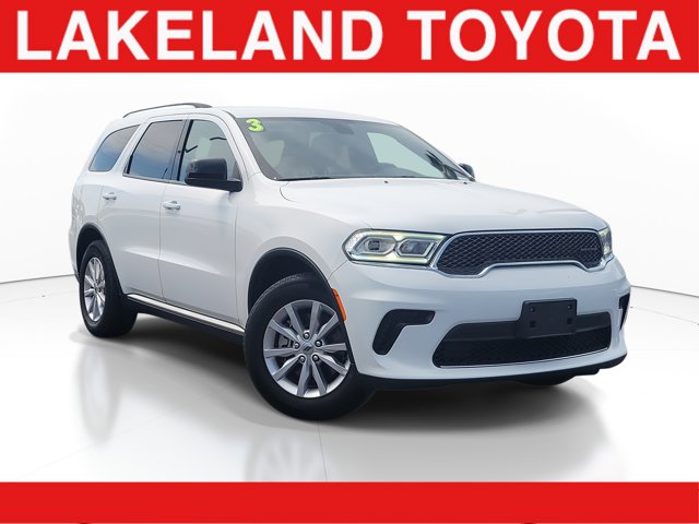 2023 Dodge Durango