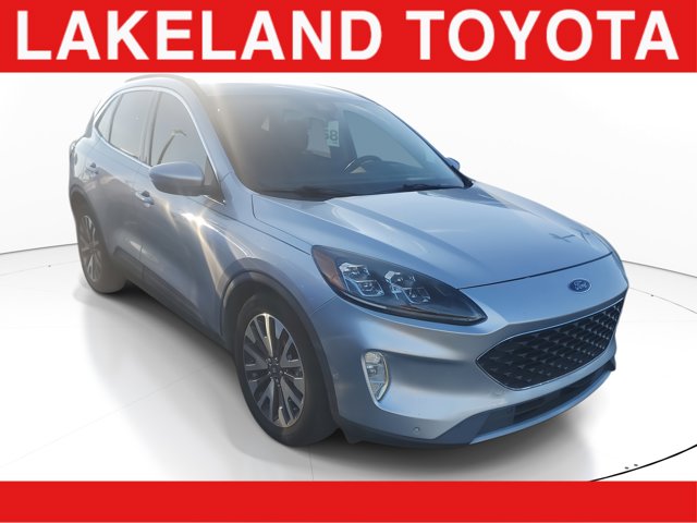 2020 Ford Escape