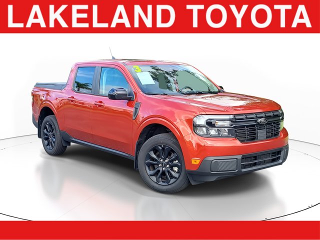 2023 Ford Maverick
