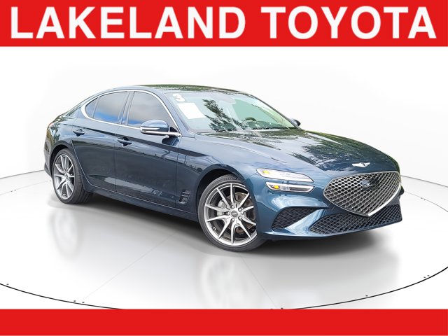 2023 Genesis G70