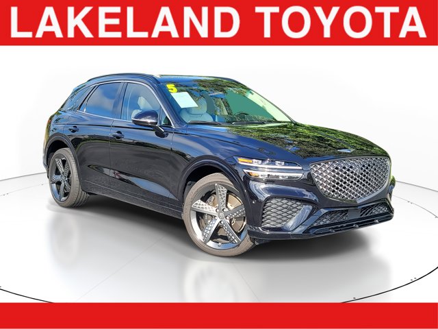2025 Genesis Gv70