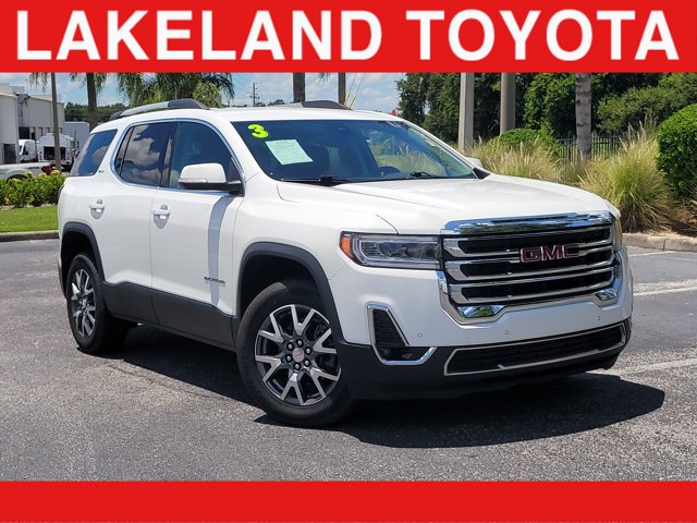2023 GMC Acadia